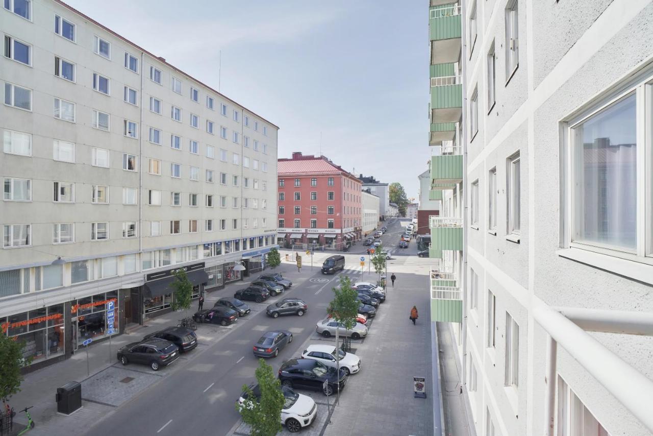Norden Homes Central 2-Bedroom Apartment Turku Exterior photo